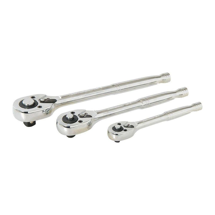 Silverline Mechanics Tool Set 90pce 90pce Silverline - Town Tools 