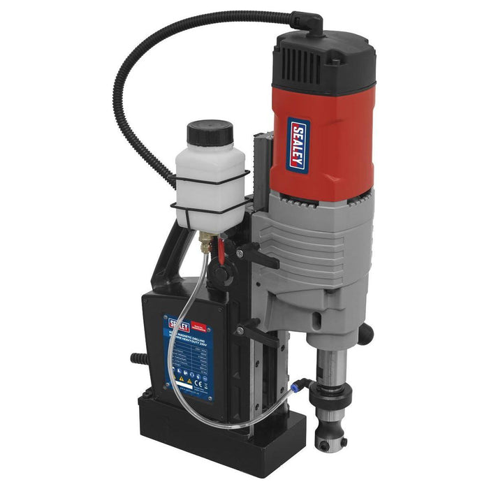Sealey Magnetic Drilling Machine Heavy-Duty 60mm 230V MAG60230VHD Sealey - Town Tools 