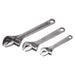 Draper Adjustable Wrench Set (3 Piece) 70409 Draper - Town Tools 