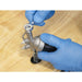 Sealey Mini Grease Gun Push Type AK55 Sealey - Town Tools 