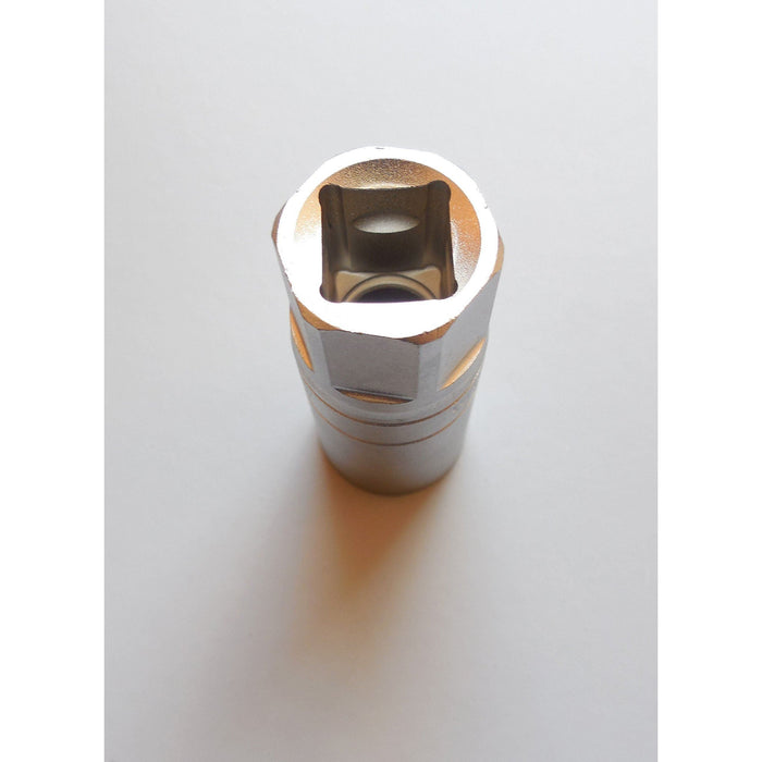 Teng Tools 1/2" Stud Extractor Socket 8mm Teng Tools - Town Tools 
