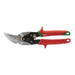 Milwaukee Metal Snips Right Offset Milwaukee - Town Tools