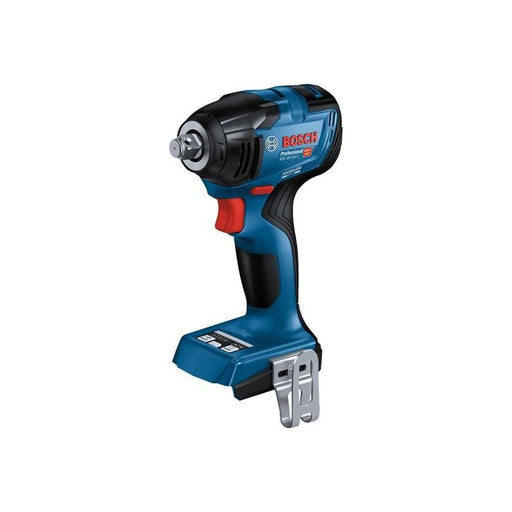 Bosch GDS 18V-210 C Professional 1/2in Impact Wrench 18V Bare Unit Bosch - Town Tools