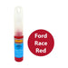 Hycote Touch Up Pen Paint for Ford Race Red 12.5ml Hycote - Town Tools 