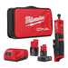 Milwaukee M12 FUEL  Straight Die Grinder Milwaukee - Town Tools 