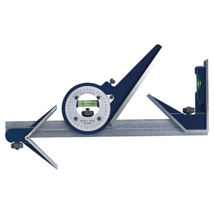 Moore & Wright CSME12 Precision Combination Set 300mm/12in Moore & Wright - Town Tools