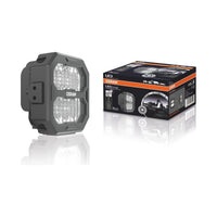 OSRAM LEDriving® Cube PX2500 Flood, LEDPWL 107-FL, OFF ROAD LED work lights