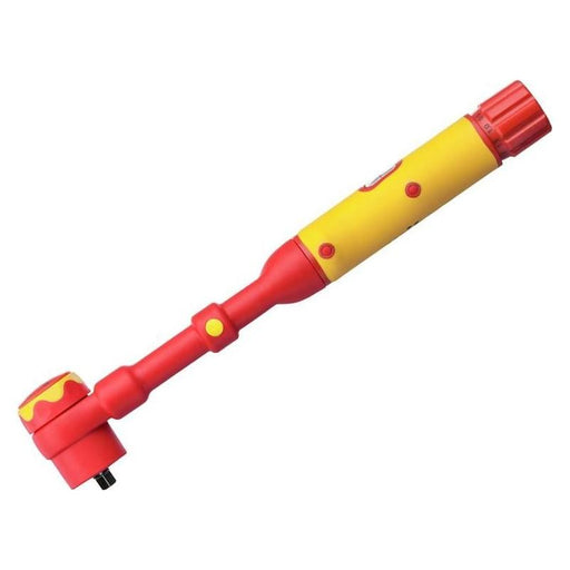 Wiha electric Torque Wrench 1/4in Drive 5-25Nm Wiha - Town Tools