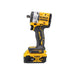 Dewalt Power Tools DCF921P2T XR BL 1/2in Impact Wrench 18V 2 x 5.0Ah Li-ion DeWALT Power Tools - Town Tools