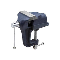 Faithfull Hobby Vice 60mm (2.1/2in) with Integrated Clamp