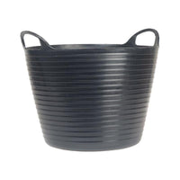 Faithfull Flex Tub 15 litre - Black