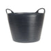 Faithfull Flex Tub 15 litre - Black Faithfull - Town Tools