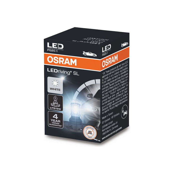 Osram LEDriving SL, 6000K, LED Signal Lamp, Off-Road Only, Non ECE, Folding box Osram - Town Tools 