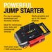 Pro Lithium Jumpstarter 12V 1000A Ring Automotive - Town Tools 