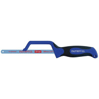 Faithfull Mini Saw With Blade