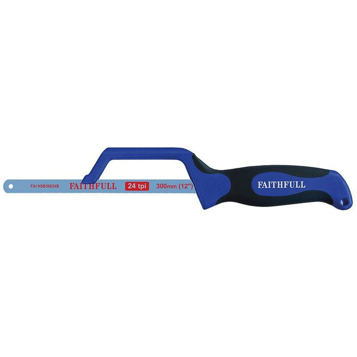 Faithfull Mini Saw With Blade Faithfull - Town Tools
