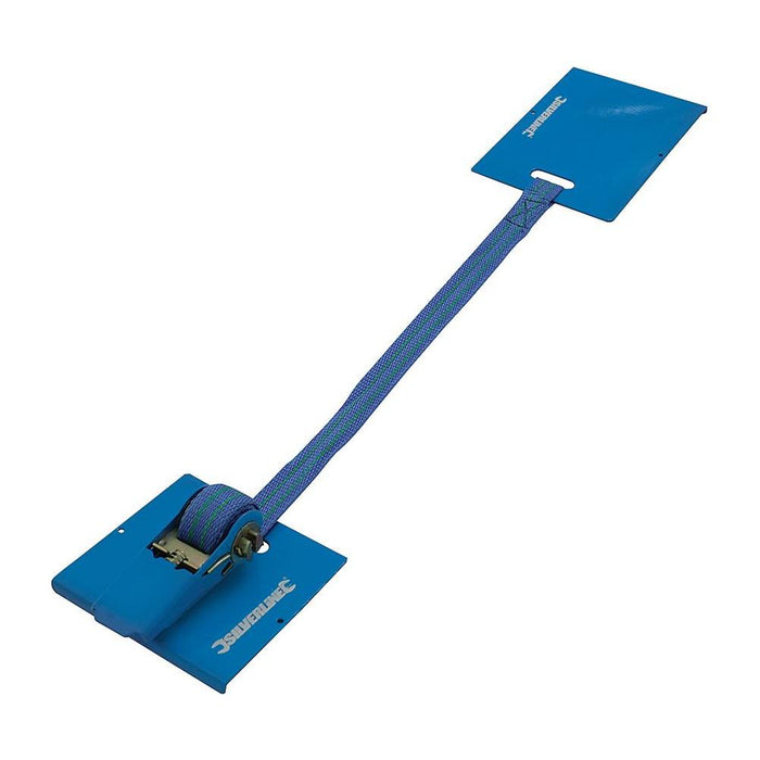 Silverline Laminate Floor Clamp 130mm Silverline - Town Tools 