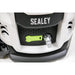 Sealey Pressure Washer with Snow Foam 170bar 450L/hr PW2400COMBO Sealey - Town Tools 
