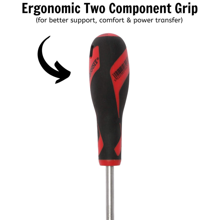 Teng Tools PH Screwdriver PH3 x 150mm XL Teng Tools - Town Tools 