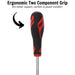 Teng Tools PH Screwdriver PH3 x 150mm XL Teng Tools - Town Tools 