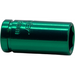 Sealey 1/4"Dr Coloured Socket 8mm (Blue/Green)