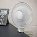 Sealey Clip-On Fan 2-Speed 8" 230V SCF8W Sealey - Town Tools 