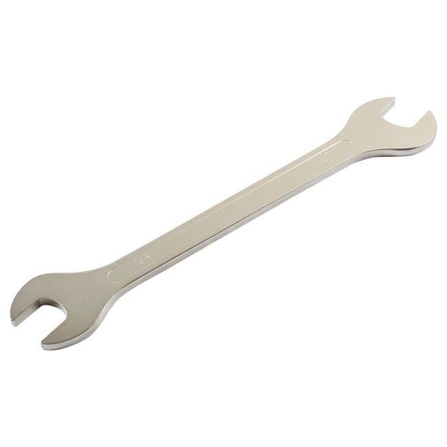 Laser Ultra Thin Open Ended Spanner 24 x 27mm 7841