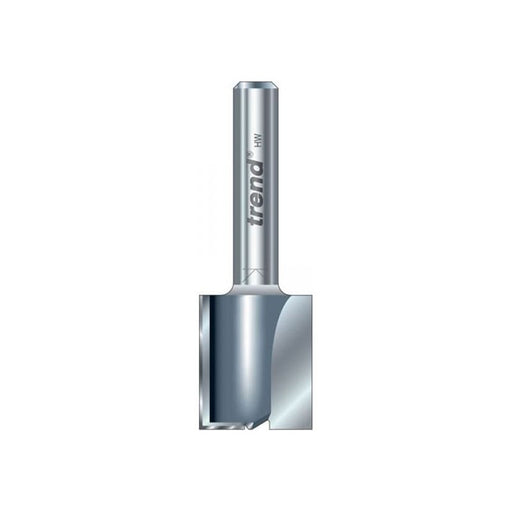 Trend 4/1 x 1/4 TCT Two Flute Cutter 15.0 x 25mm Trend - Town Tools
