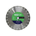Coreplus HM350E Elite Hard Material Turbo Diamond Blade 350mm CorePlus - Town Tools