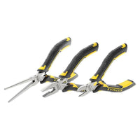 Stanley® Hand Tools FatMax® Mini Pliers Set, 3 Piece