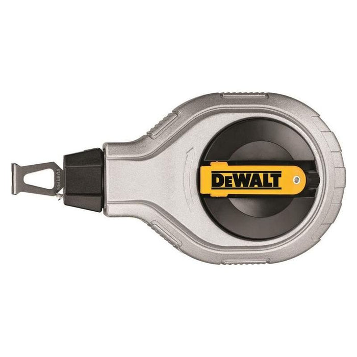 Dewalt 6:1 Chalk Reel 30m/100ft Dewalt - Town Tools