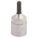 Draper Elora Hexagon Screwdriver Socket, 1/4" Sq. Dr., 3mm 11124 Draper - Town Tools 