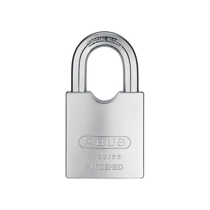Abus Mechanical 83/55mm Rock Hardened Steel Padlock ABUS Mechanical - Town Tools