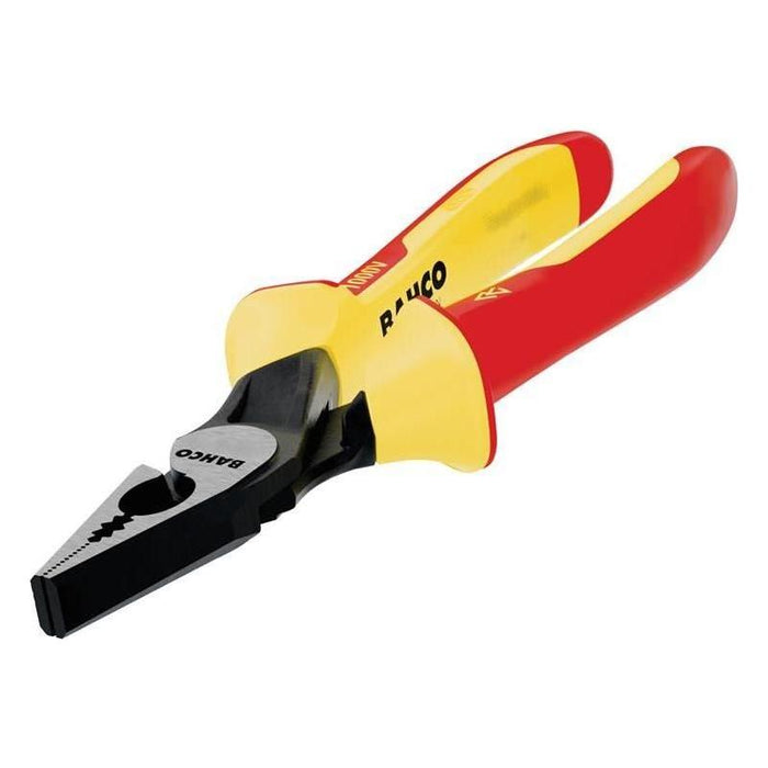 Bahco 2628S ERGO™ Insulated Combination Pliers 160mm (6.1/4in) Bahco - Town Tools
