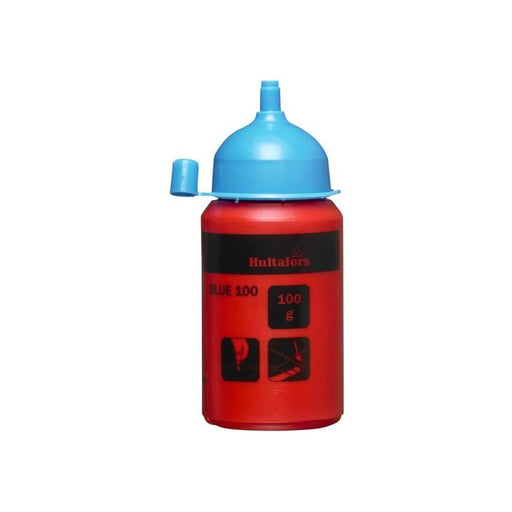 Hultafors Chalk Line Chalk Blue 100g Hultafors - Town Tools