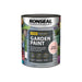 Ronseal Garden Paint Cherry Blossom 750ml Ronseal - Town Tools