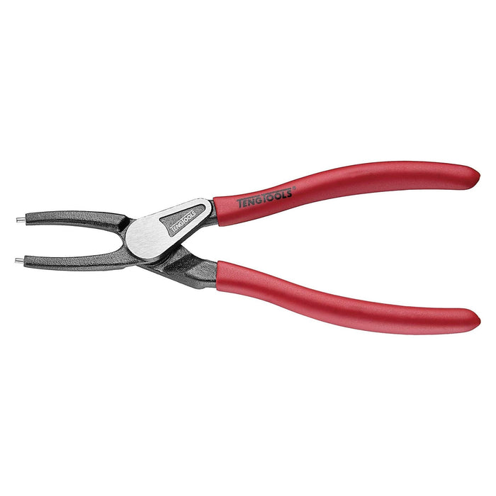 Teng Tools Circlip Plier Inner Straight PRO 175mm Teng Tools - Town Tools 