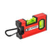 Kapro 771 TWIN™ Mini Level with Carabiner 10cm Kapro - Town Tools
