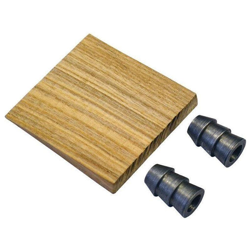 Faithfull Hammer Wedges (2) & Timber Wedge Kit Size 5 Faithfull - Town Tools