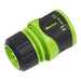 Sealey Soft-Touch Hose Connector with Lock 1/2" - 5/8" JS3050 Sealey - Town Tools 