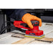 Sealey Variable Speed Brushless Orbital Sander 80 x 133mm 350W DAS151PS Sealey - Town Tools 