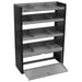 Sealey Modular Flat Shelf Van Storage Unit 925mm APMSV01 Sealey - Town Tools 