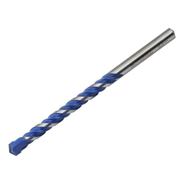 Faithfull Multi Construction Drill Bit 8 x 120mm Faithfull - Town Tools