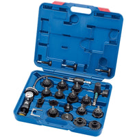 Draper Cooling System Pressure Test Kit (22 Piece) 14455