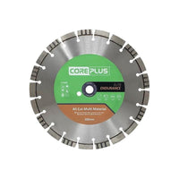 Coreplus AC300E Elite All Cut Multi-Material Diamond Blade 300mm