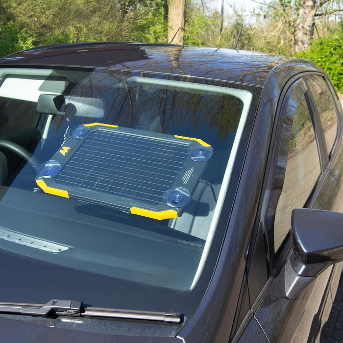 AA 13W Solar Battery Charger AA - Town Tools