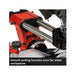 Einhell TE-SM 36/210 Li-Solo Power X-Change Sliding Mitre Saw 18V Bare Unit Einhell - Town Tools