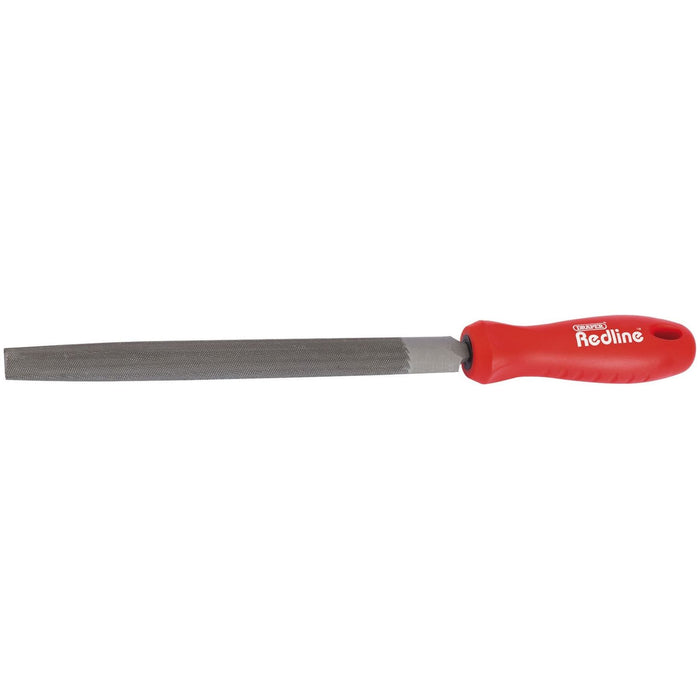 Draper Second Cut Half Round File, 200mm 80543 Draper - Town Tools 