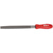 Draper Second Cut Half Round File, 200mm 80543 Draper - Town Tools 