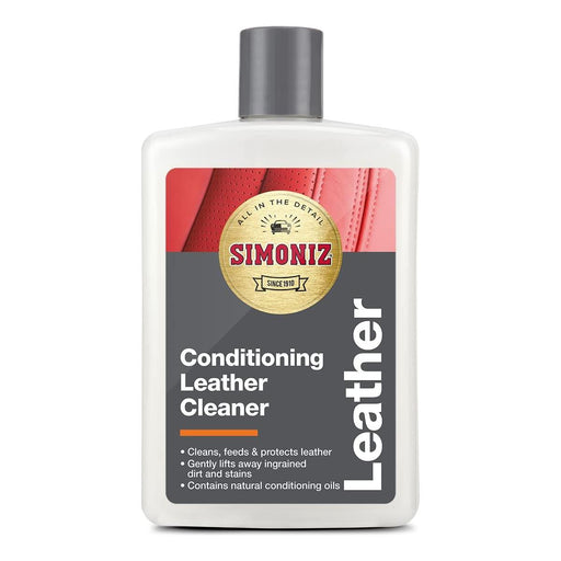 Simoniz Leather Protection Cream - 475ml Simoniz - Town Tools 